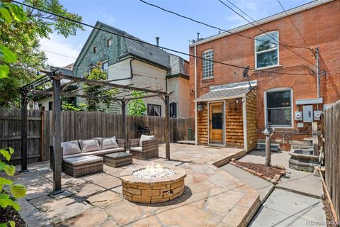 14 S Lincoln Street 16 Denver CO 80209