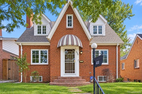 Photo of 430 S Gilpin Street, Denver, CO 80209 (MLS # 9801704)
