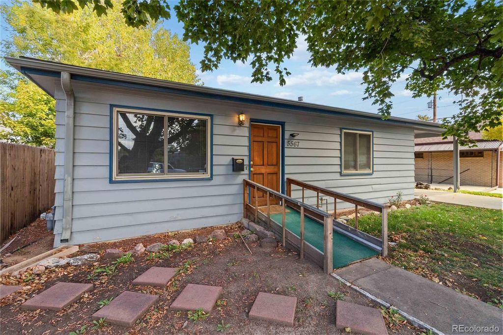 Photo of 5567 E Asbury Avenue, Denver, CO 80222 (MLS # 8699829)