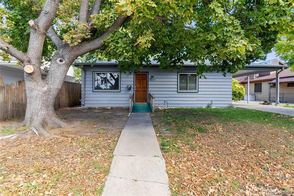 Photo of 5567 E Asbury Avenue, Denver, CO 80222 (MLS # 8699829)