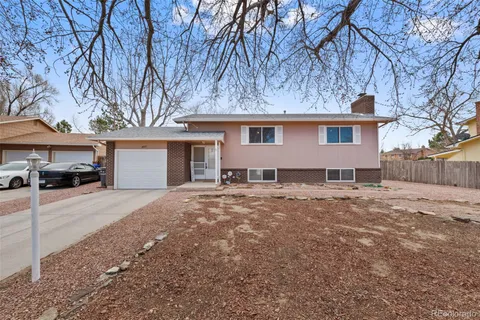 4035 Manzana Court, Colorado Springs, CO 80911 - #: 4833196