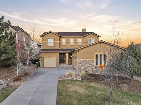 Photo of 2374 Cinnabar Road, Colorado Springs, CO 80921 (MLS # 1842018)