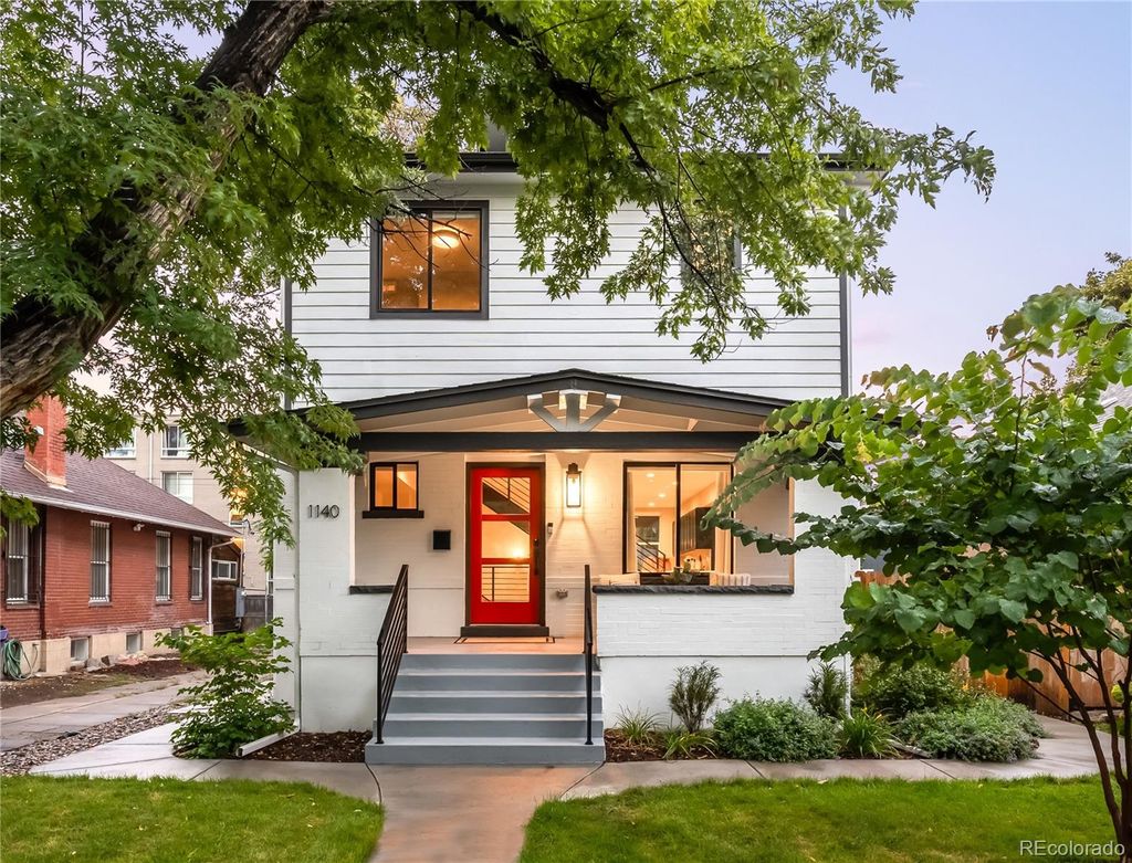 Photo of 1140 Harrison Street, Denver, CO 80206 (MLS # 7759456)