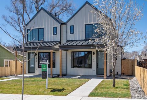 2453 Chase Street, Edgewater, CO 80214 - #: 7006857