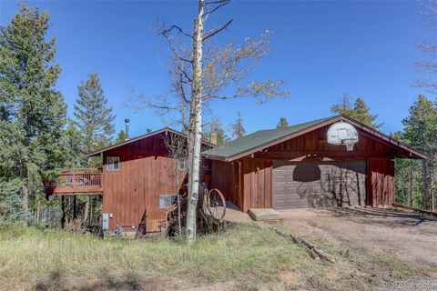 6863 Snowshoe Trail, Evergreen, CO 80439 - #: 7117361