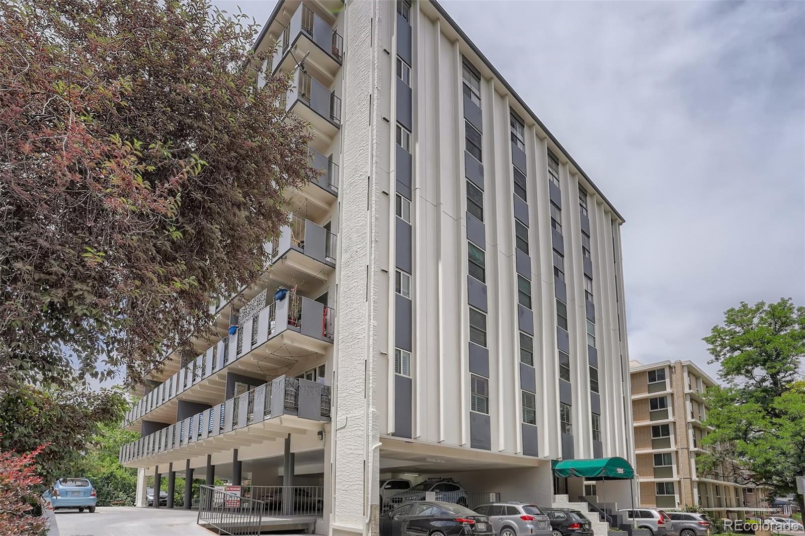 1265 Race Street 707