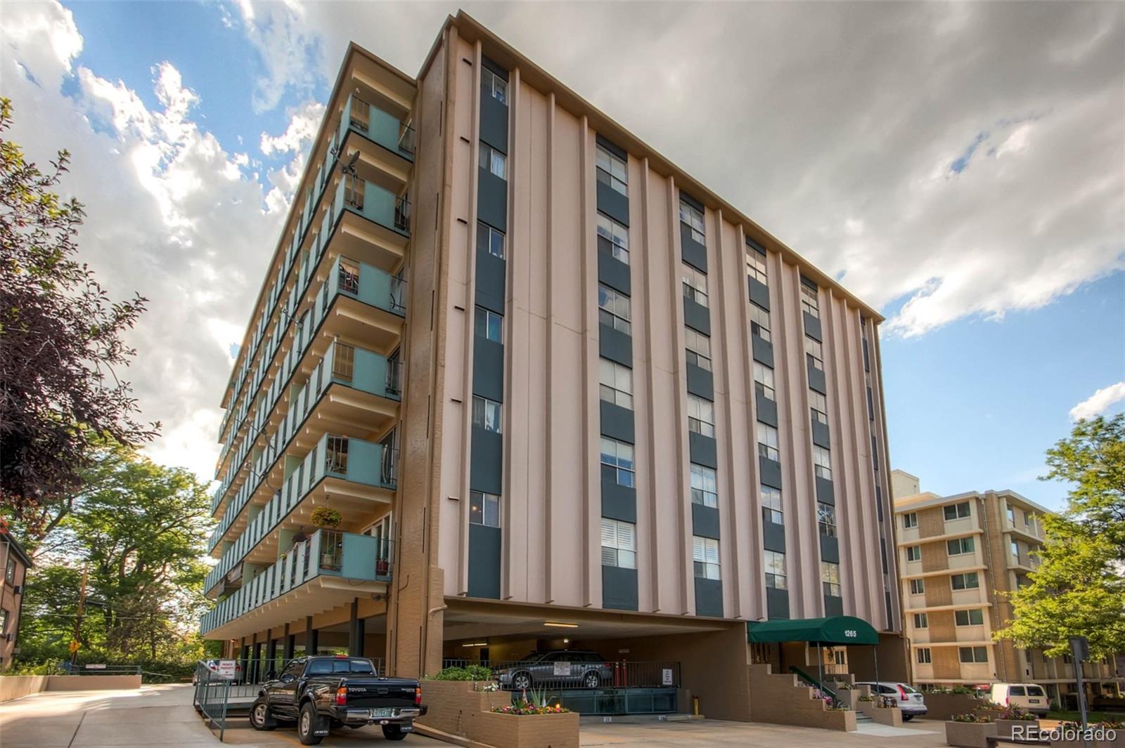 1265 Race Street 707