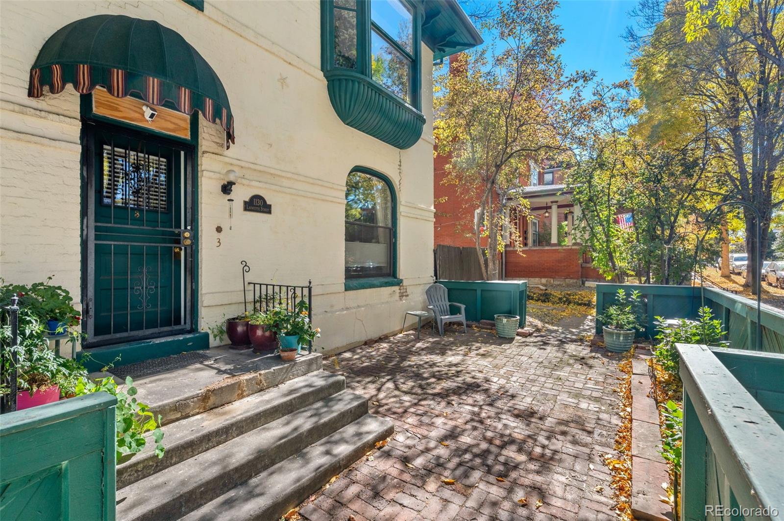 1130 N Lafayette Street 3, Denver, CO, 80218 1 1130 N Lafayette Street 3