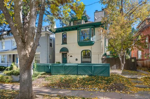 1130 N Lafayette Street 3 Denver CO 80218