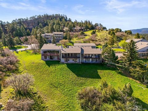 6301 Perry Park Boulevard 19 Larkspur CO 80118