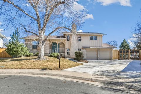 824 S Lewis Street Lakewood CO 80226