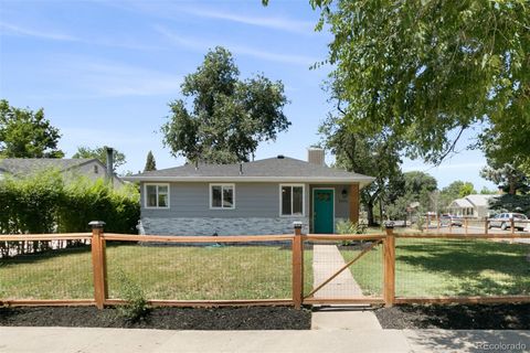 5595 Brentwood Street, Arvada, CO 80002 - #: 3675996