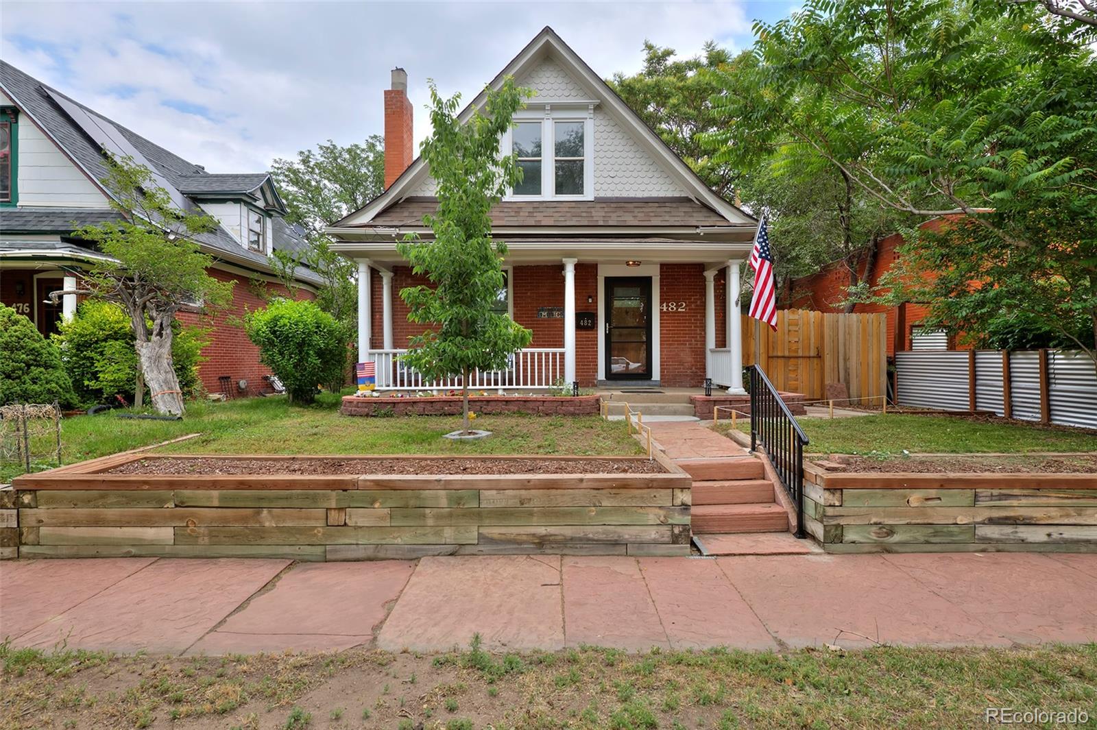 482 S Logan Street, Denver, CO, 80209 2 482 S Logan Street