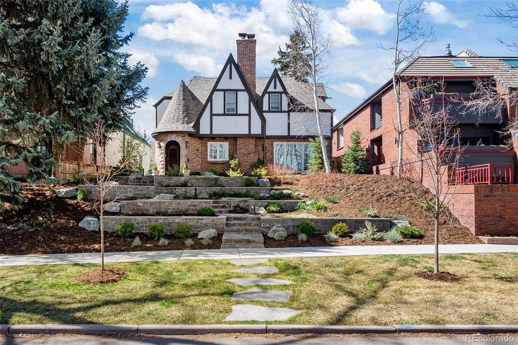 Photo of 535 Garfield Street, Denver, CO 80206 (MLS # 3922519)