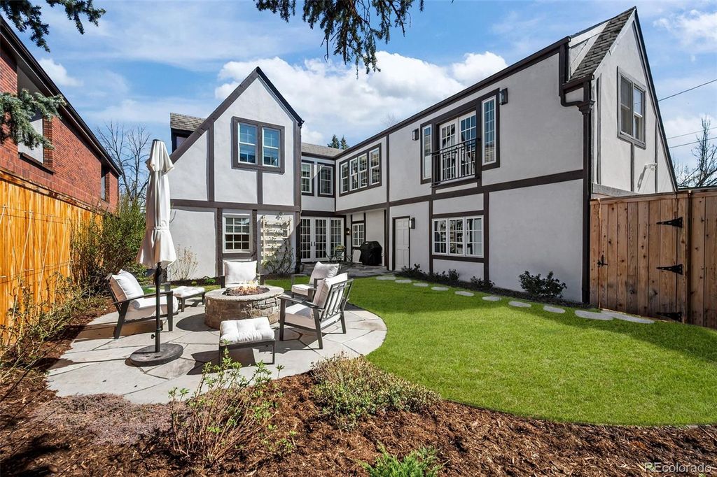 Photo of 535 Garfield Street, Denver, CO 80206 (MLS # 3922519)