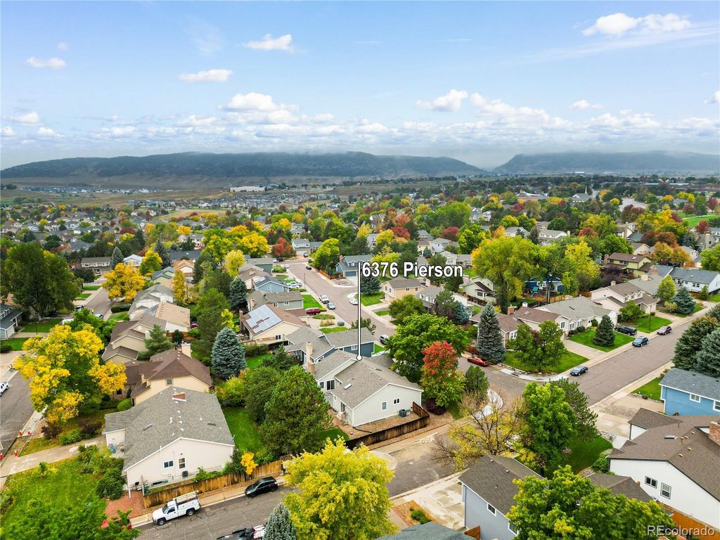 Photo of 6376 S Pierson Street, Littleton, CO 80127 (MLS # 6530354)