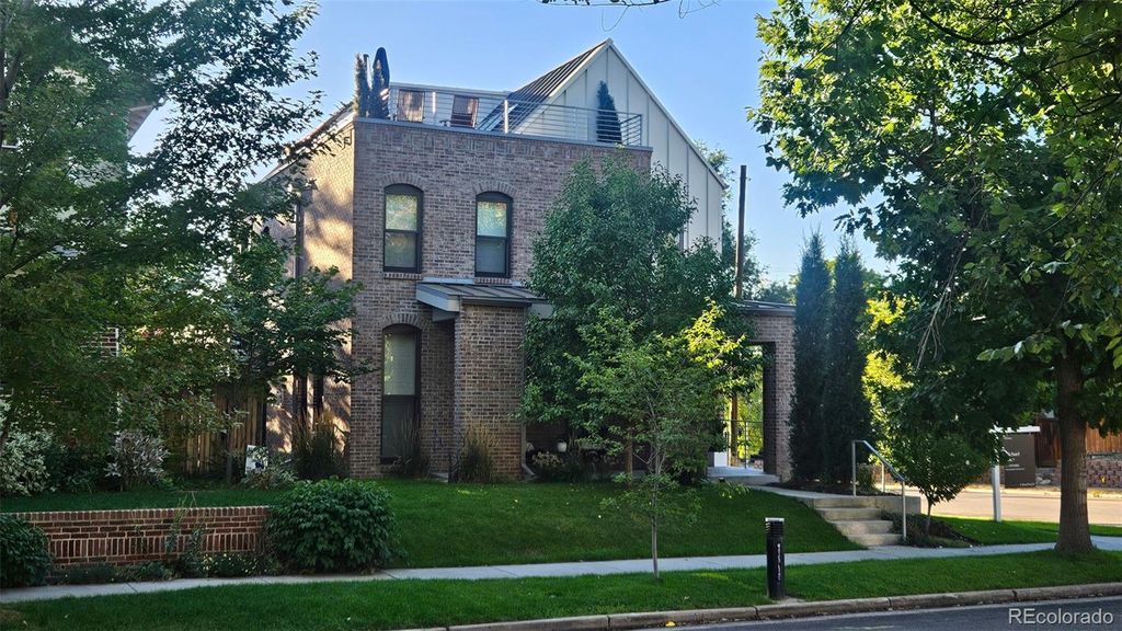 Photo of 501 S Race Street, Denver, CO 80209 (MLS # 2450057)
