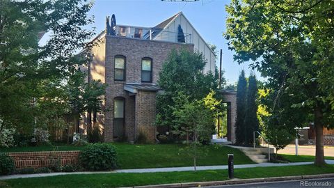 501 S Race Street Denver CO 80209