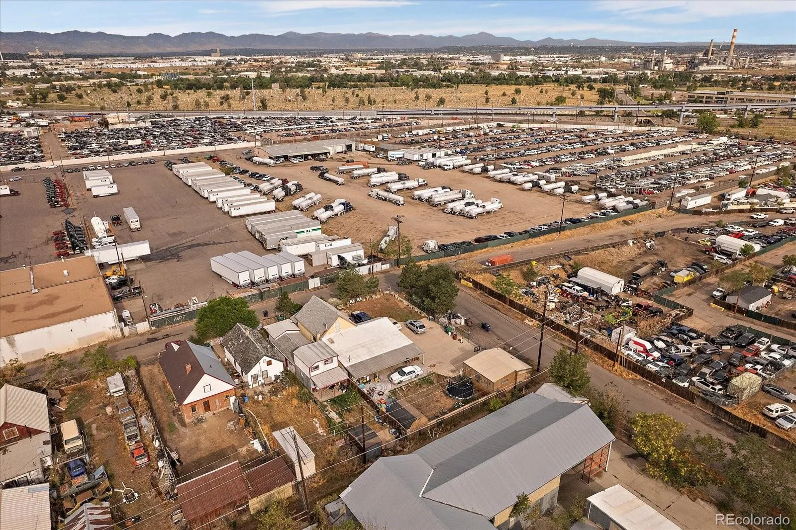 Denver, Colorado 80216, United States, ,Commercial,Active,134522