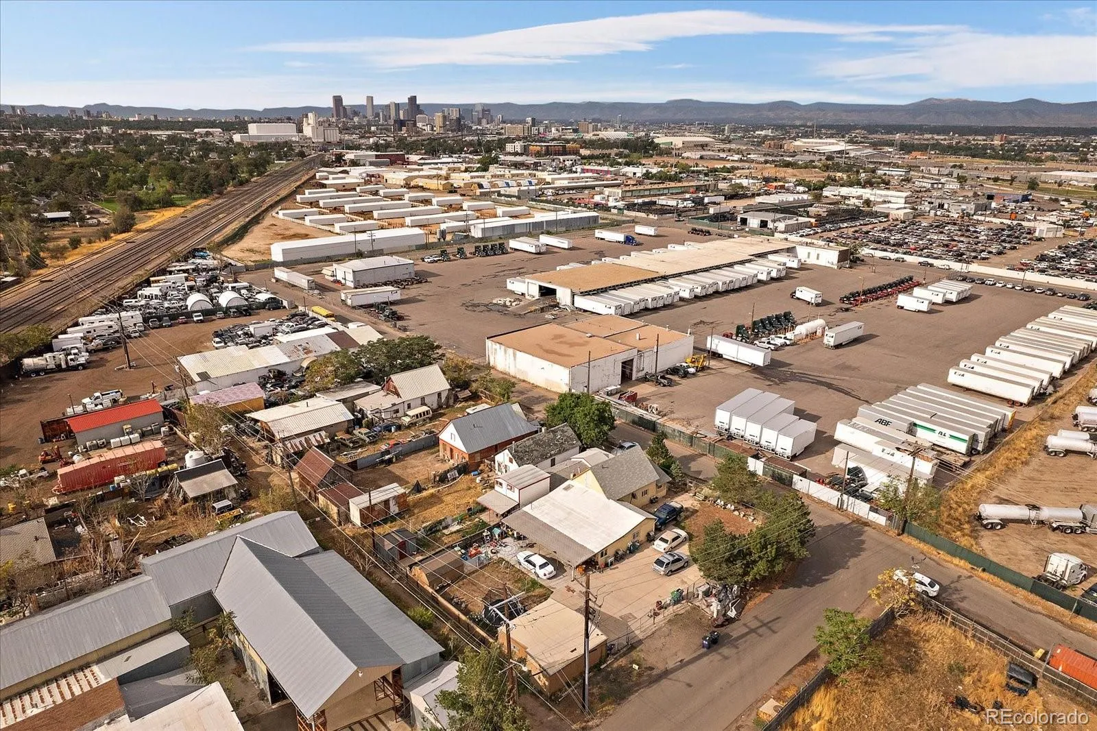 Denver, Colorado 80216, United States, ,Commercial,Active,134522