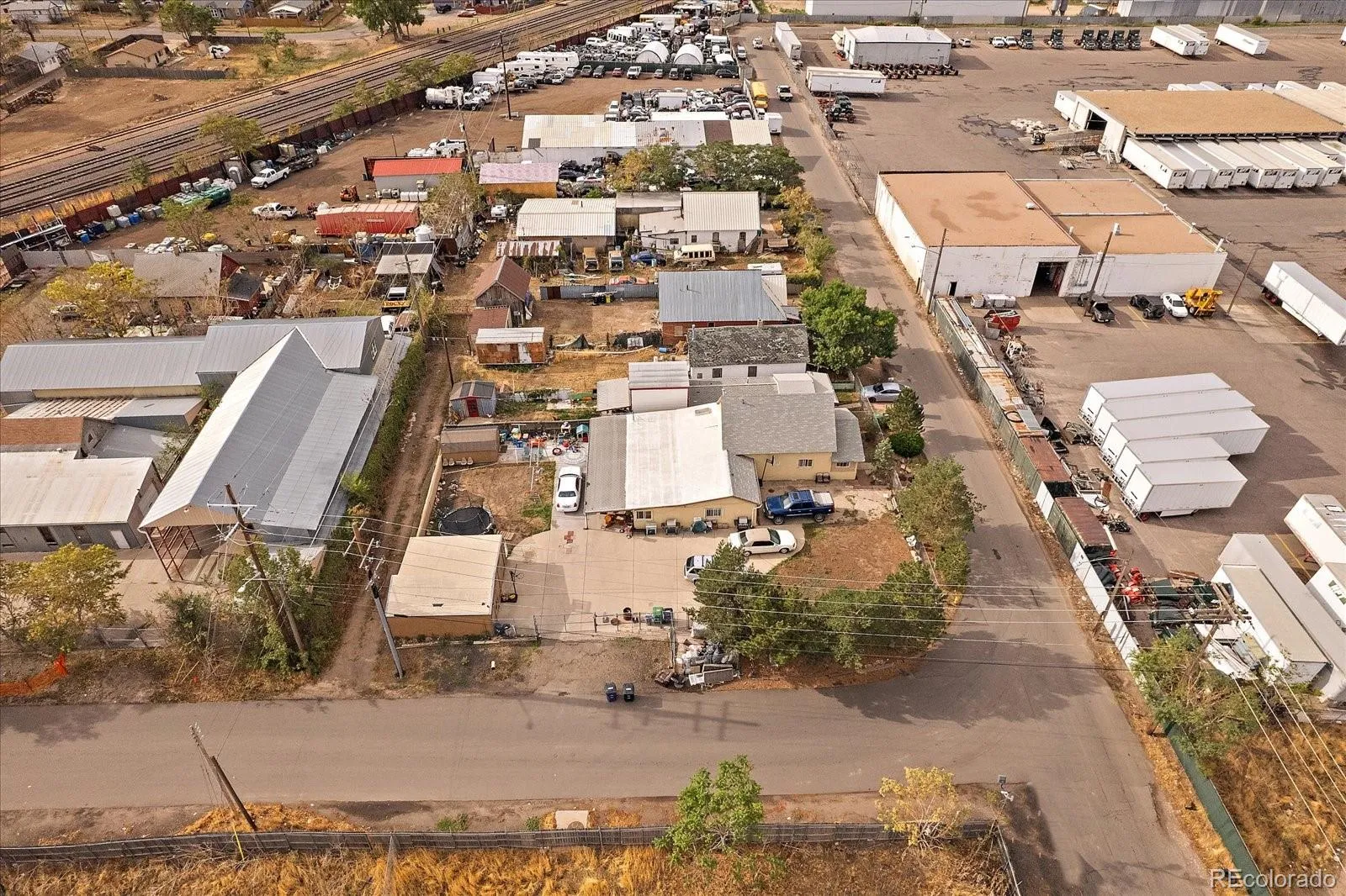 Denver, Colorado 80216, United States, ,Commercial,Active,134522