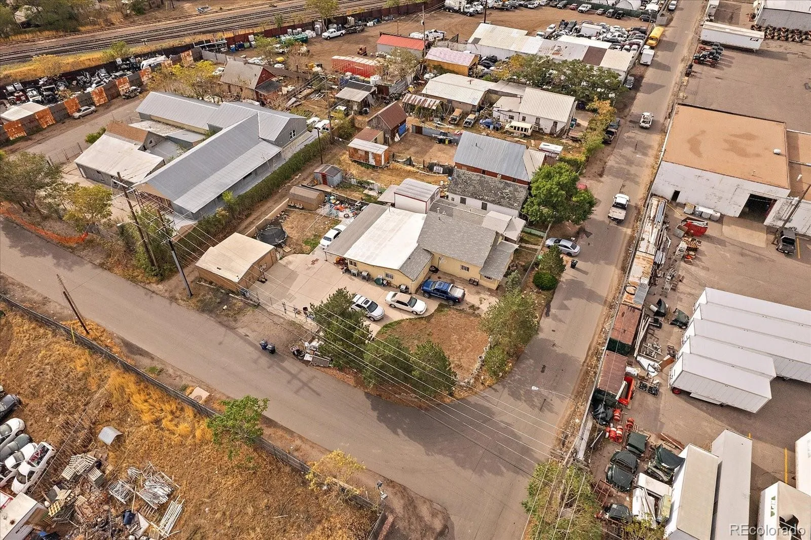 Denver, Colorado 80216, United States, ,Commercial,Active,134522