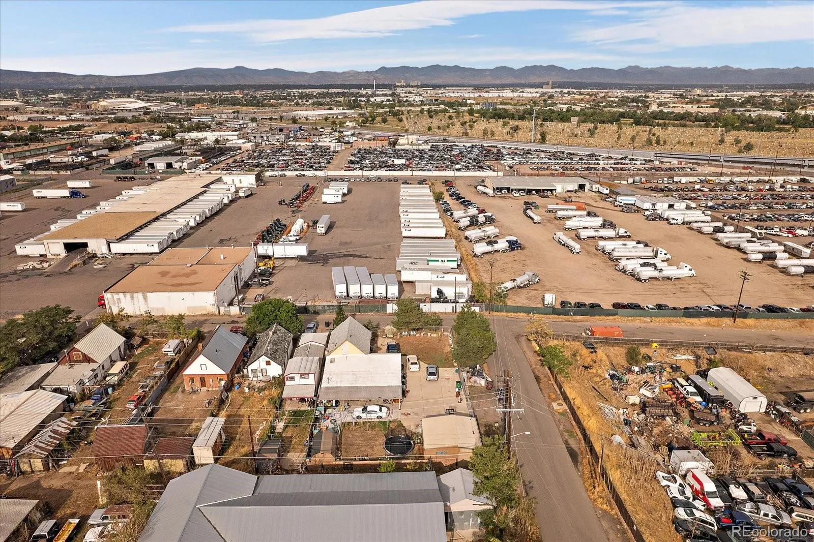 Denver, Colorado 80216, United States, ,Commercial,Active,134522