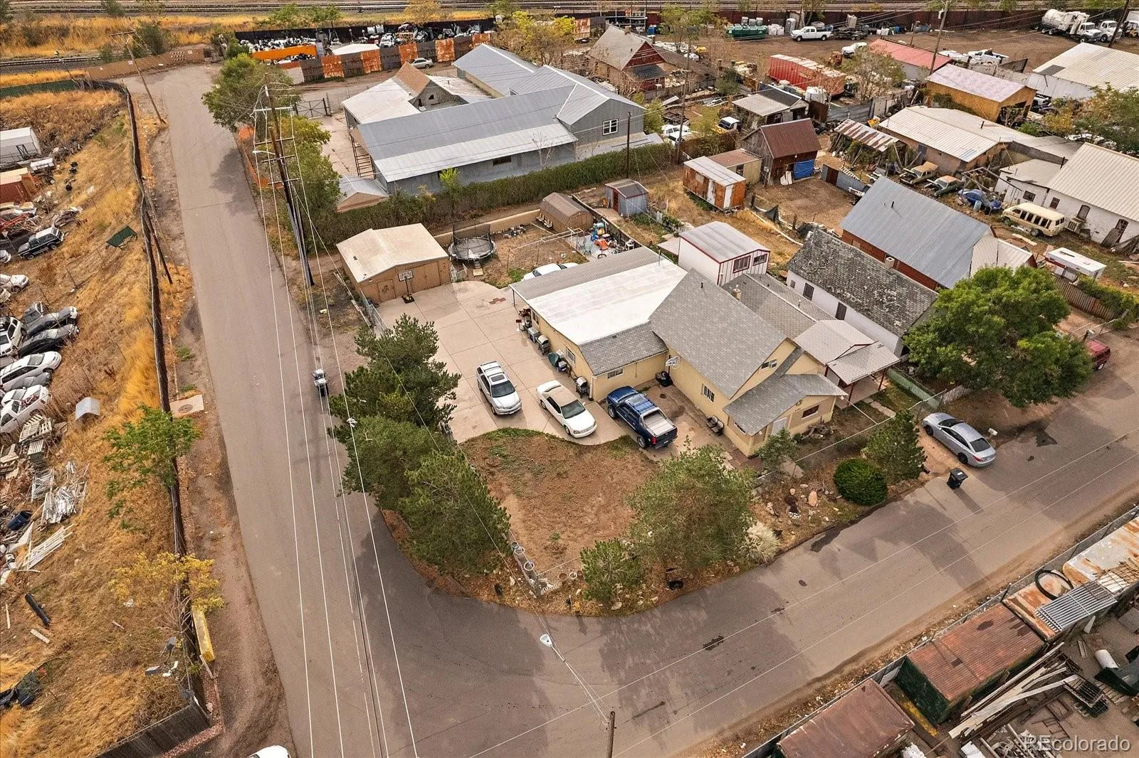 Denver, Colorado 80216, United States, ,Commercial,Active,134522