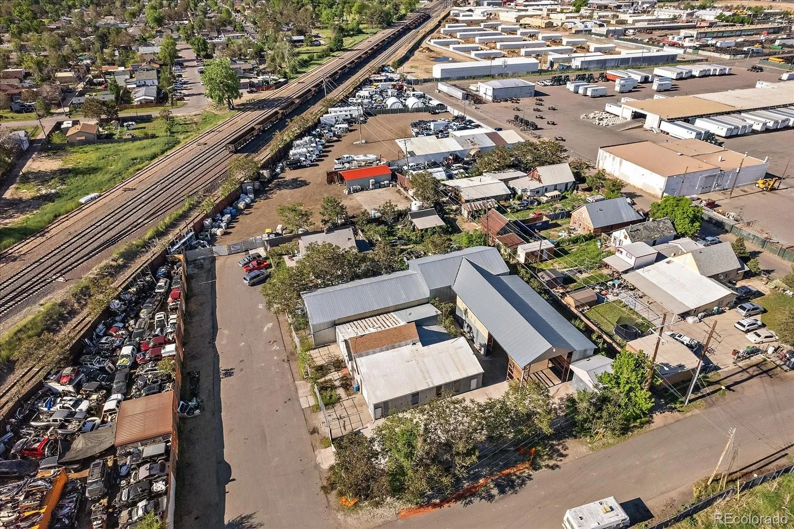 Denver, Colorado 80216, United States, ,Commercial,Active,134522