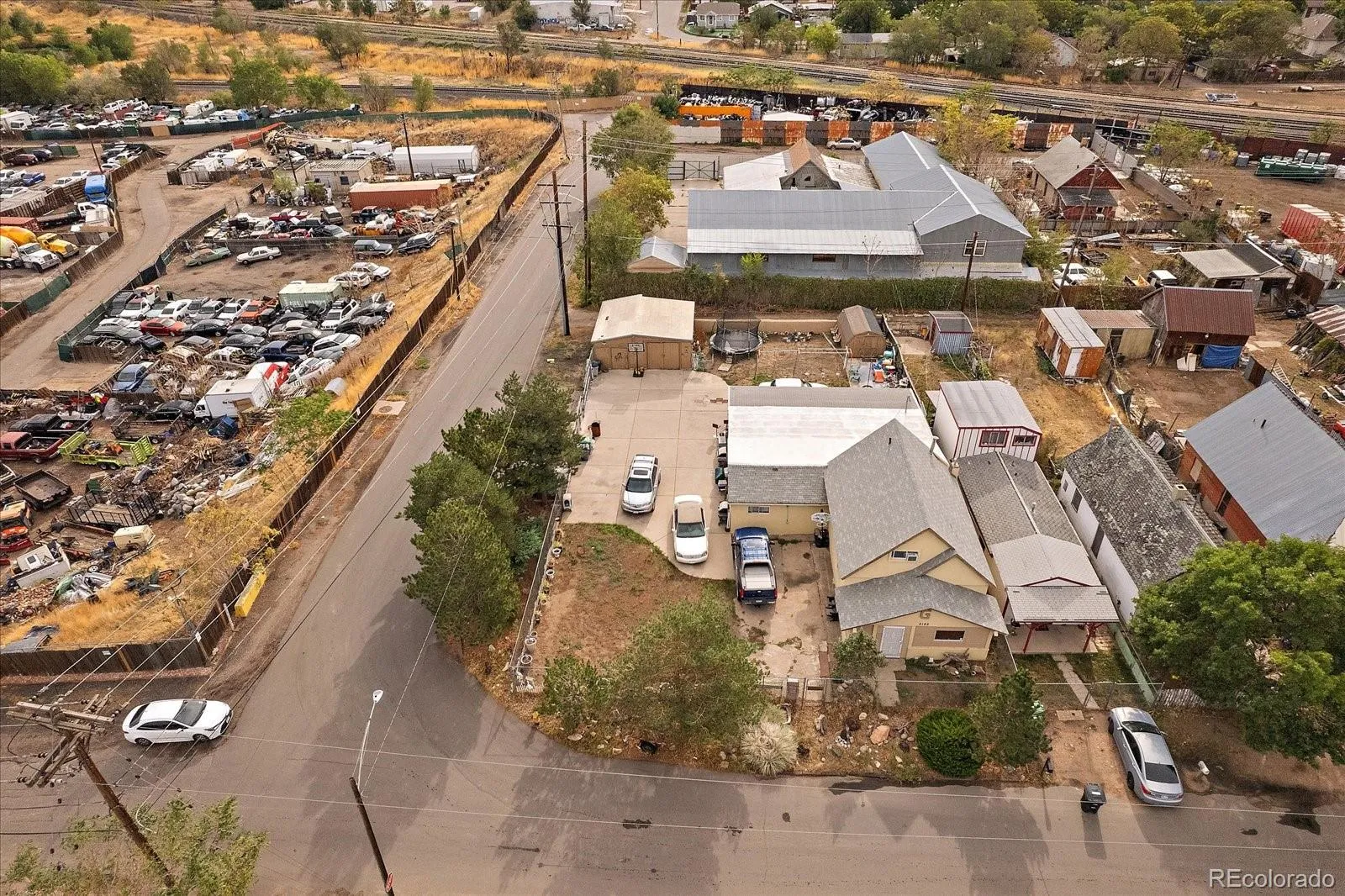 Denver, Colorado 80216, United States, ,Commercial,Active,134522