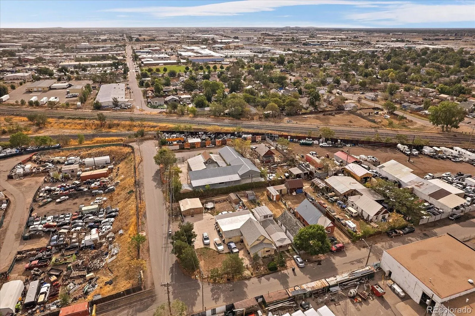 Denver, Colorado 80216, United States, ,Commercial,Active,134522