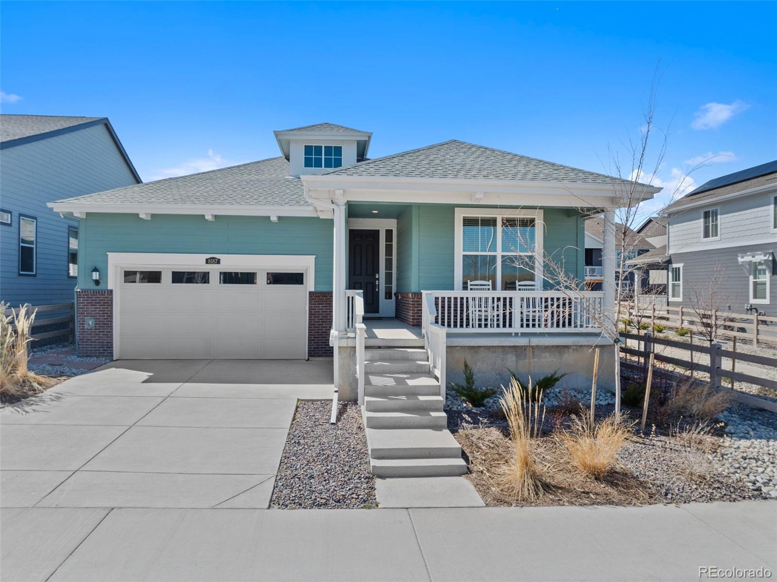 8187 Mount Kataka Street, Littleton, CO, 80125 2 8187 Mount Kataka Street