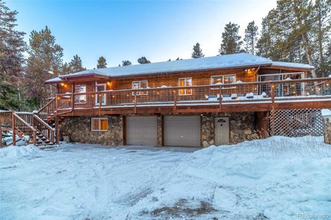 Colorado Real Estate Search 63 154 Lakeside Drive Fairplay CO 80440