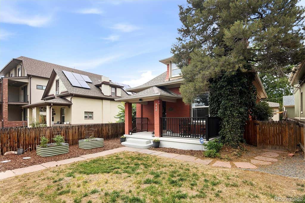 Photo of 940 S Logan Street, Denver, CO 80209 (MLS # 4565818)