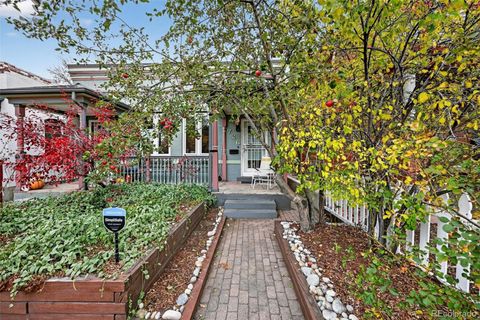 726 Fox Street Denver CO 80204