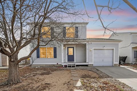 15852 E 48th Place Denver CO 80239