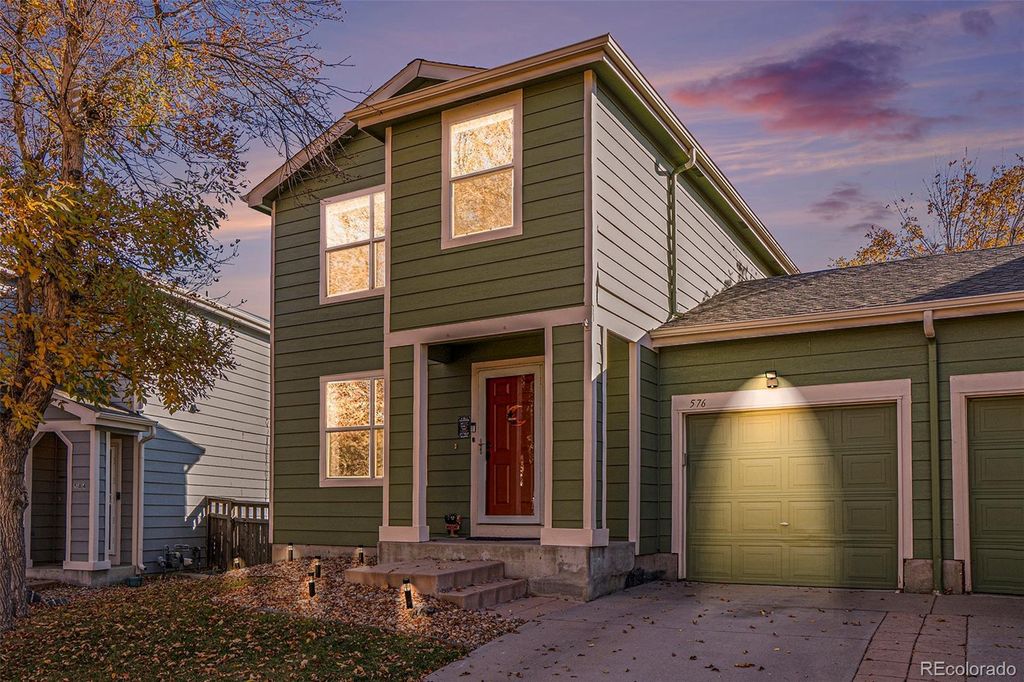 Photo of 576 Tanager Street, Brighton, CO 80601 (MLS # 6040774)