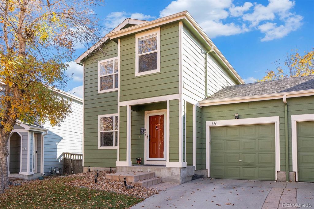 Photo of 576 Tanager Street, Brighton, CO 80601 (MLS # 6040774)