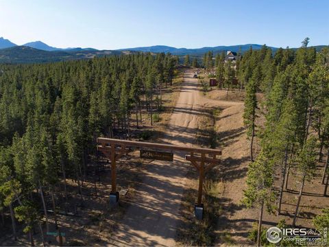 10 Caribou Ridge Drive Nederland CO 80466