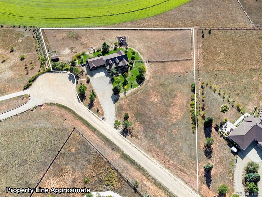 Photo of 7864 Heart J Trail, Loveland, CO 80537 (MLS # 7221300)