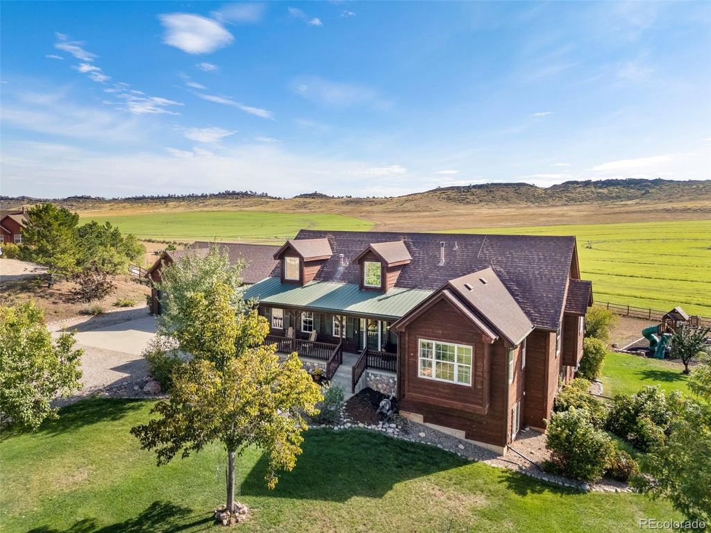 Photo of 7864 Heart J Trail, Loveland, CO 80537 (MLS # 7221300)