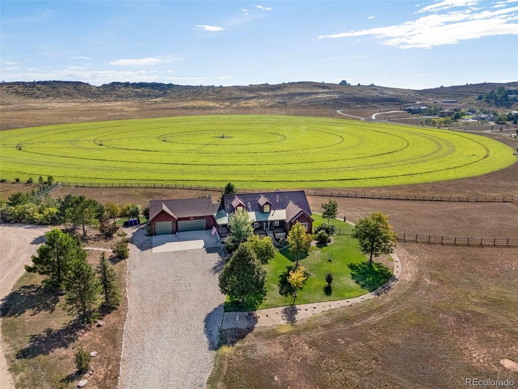 Photo of 7864 Heart J Trail, Loveland, CO 80537 (MLS # 7221300)