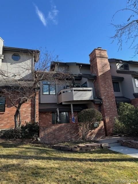 Photo of 214 Madison Street, Denver, CO 80206 (MLS # 7697647)