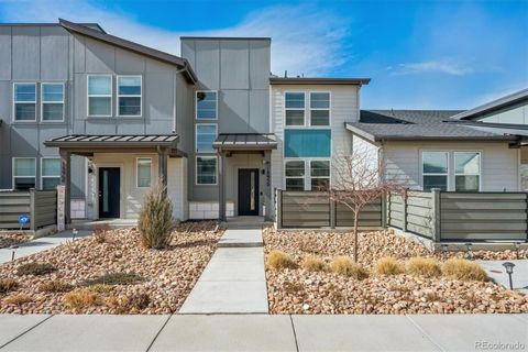 Photo of 18950 E 65th Avenue, Denver, CO 80249 (MLS # 6270165)