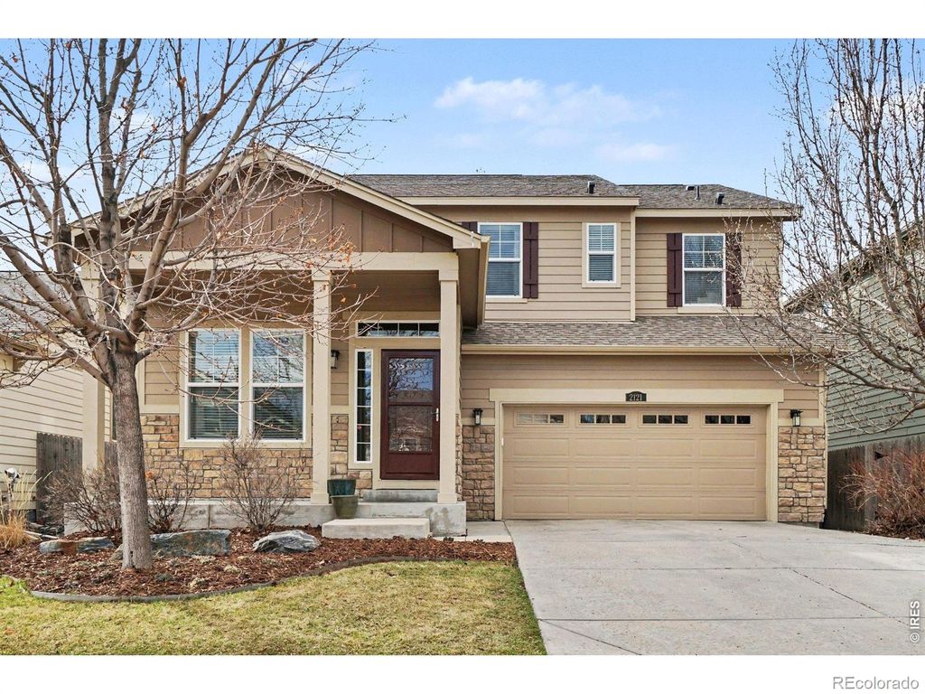 Photo of 2121 Addie Rose Lane, Longmont, CO 80501 (MLS # IR1053023)