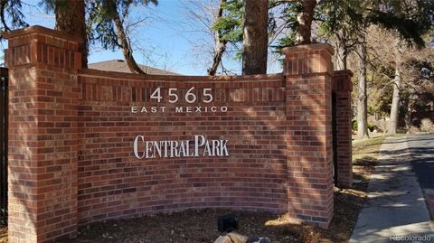 4565 E Mexico Avenue Unit 30, Denver, CO 80222 - #: 5266198