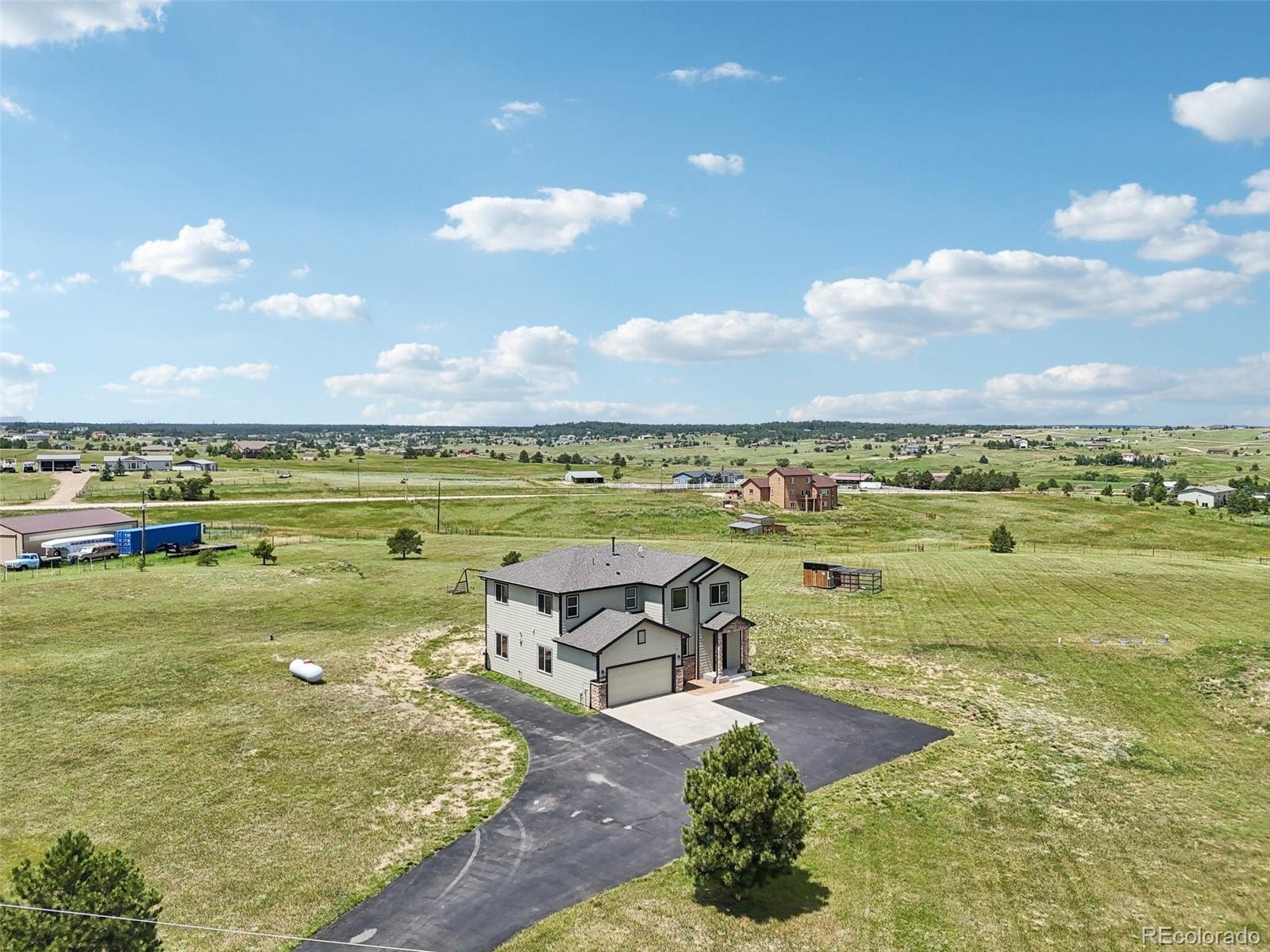 13590 Woodlake Road, Elbert, CO, 80106 1 13590 Woodlake Road