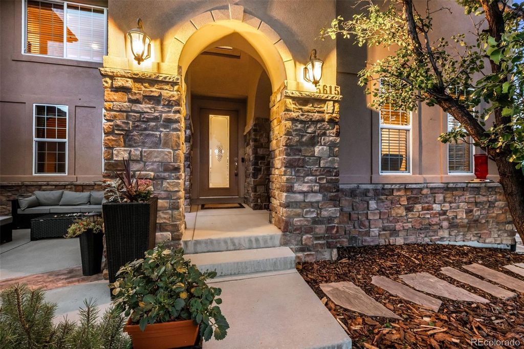 Photo of 5615 Vistancia Drive, Parker, CO 80134 (MLS # 4194346)
