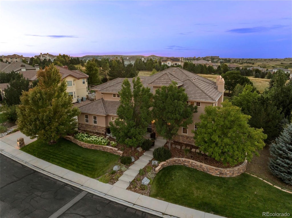 Photo of 5615 Vistancia Drive, Parker, CO 80134 (MLS # 4194346)