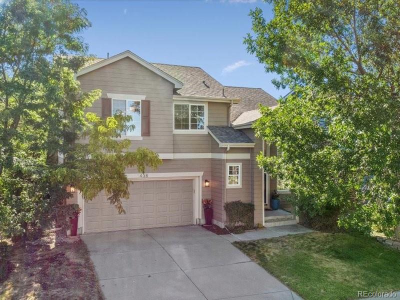 438 Sylvestor Trail